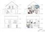 convert matterport to an accurate autocad floor plan with dimensions